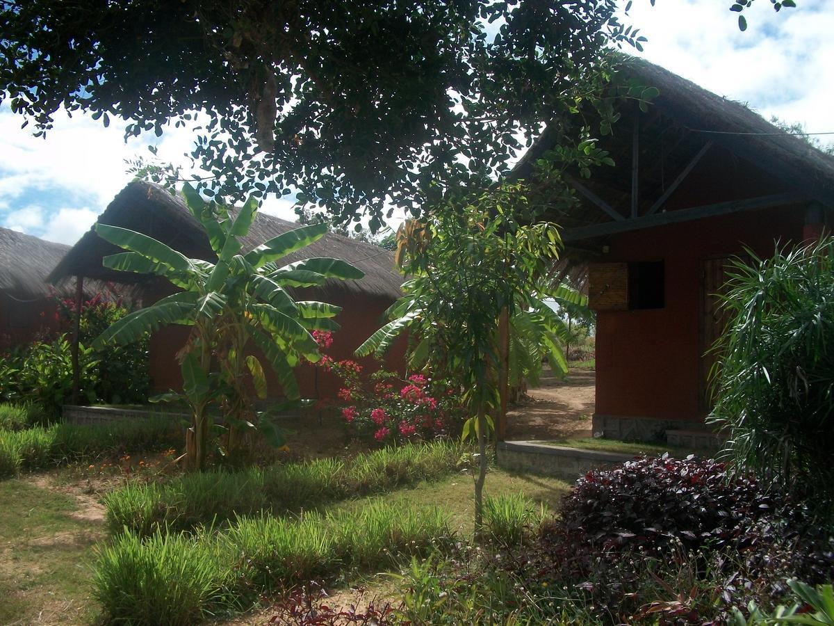 Itc Lodge Ranohira Экстерьер фото