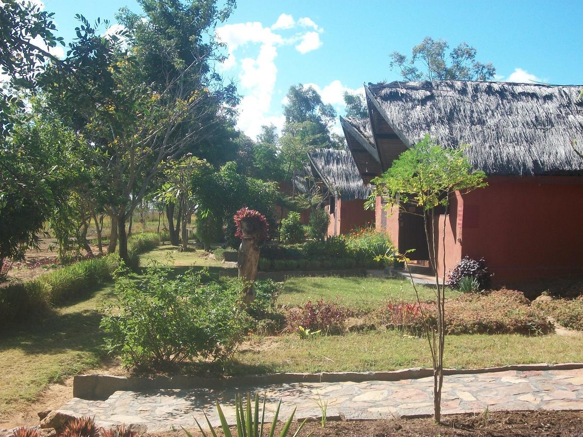 Itc Lodge Ranohira Экстерьер фото
