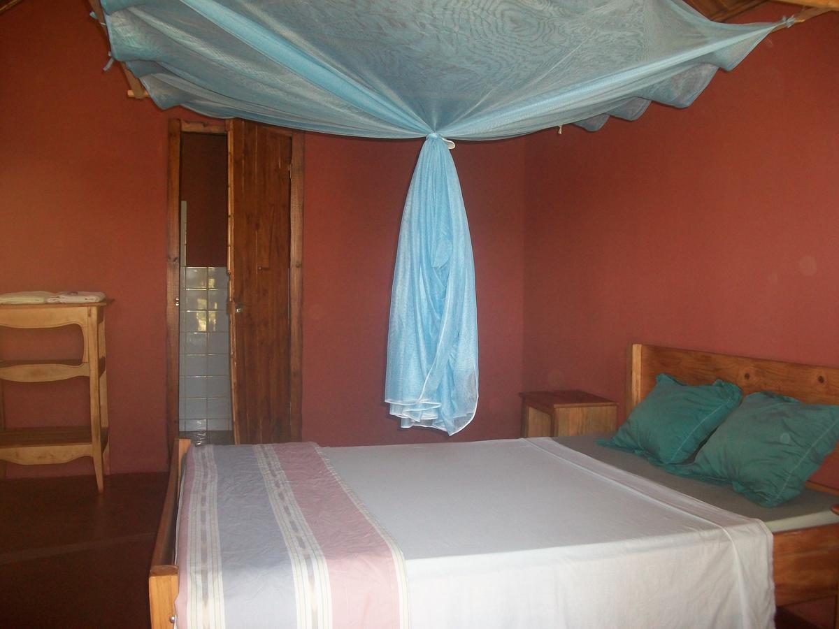 Itc Lodge Ranohira Экстерьер фото