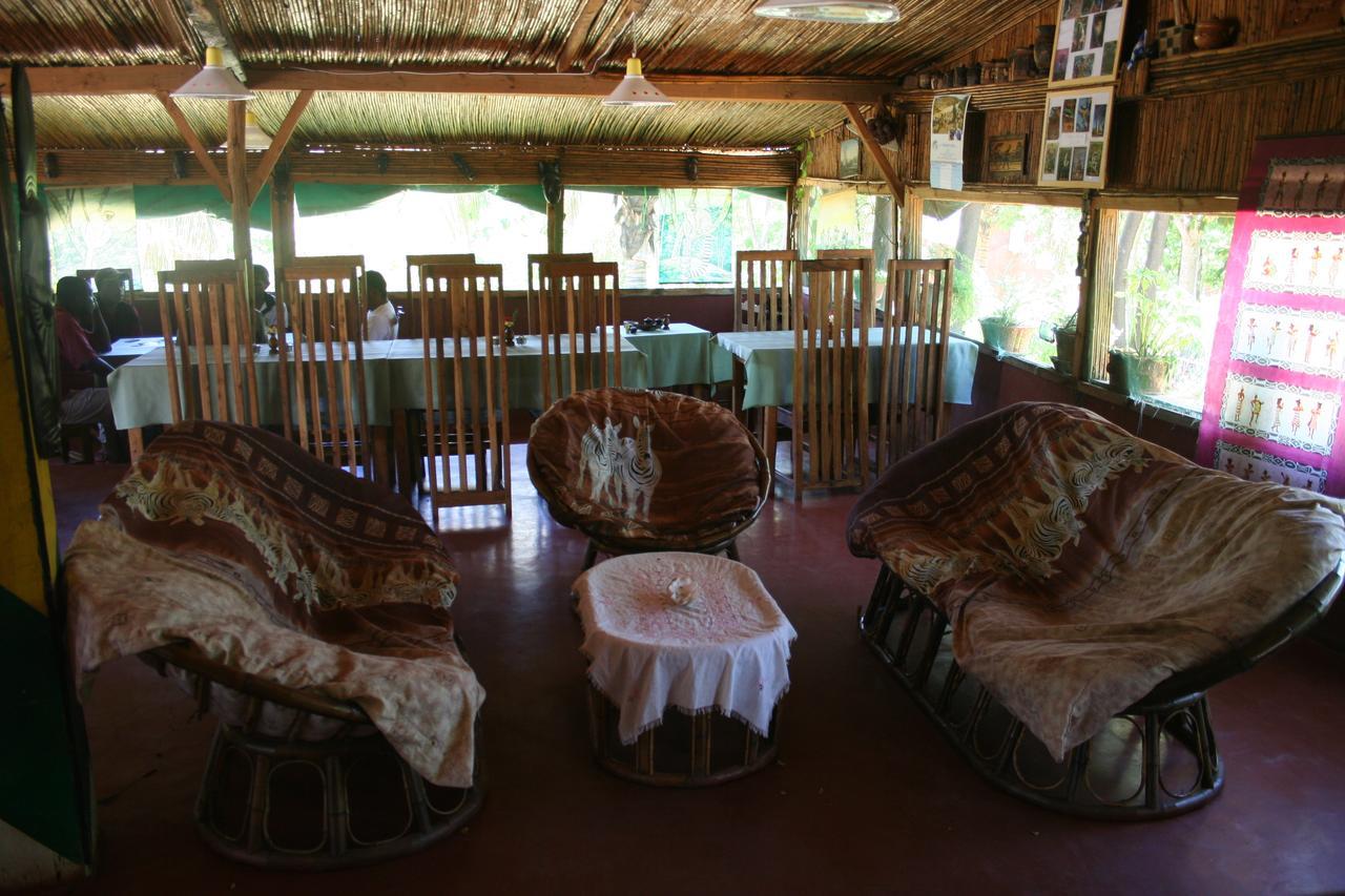 Itc Lodge Ranohira Экстерьер фото