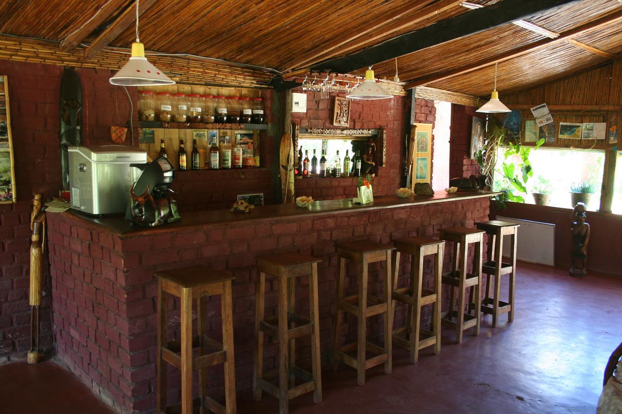 Itc Lodge Ranohira Экстерьер фото