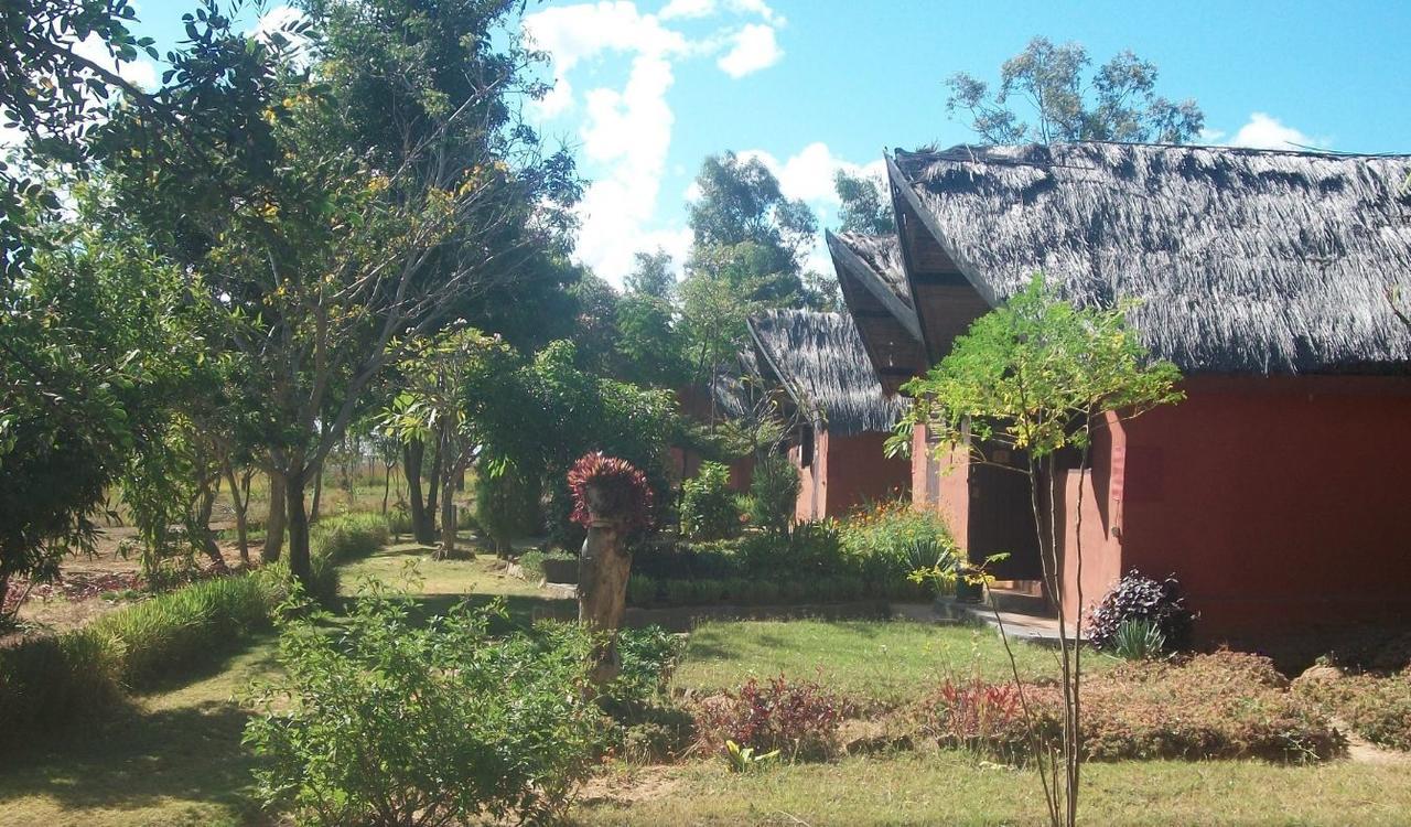 Itc Lodge Ranohira Экстерьер фото