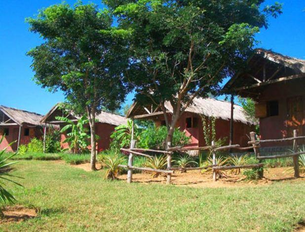 Itc Lodge Ranohira Экстерьер фото