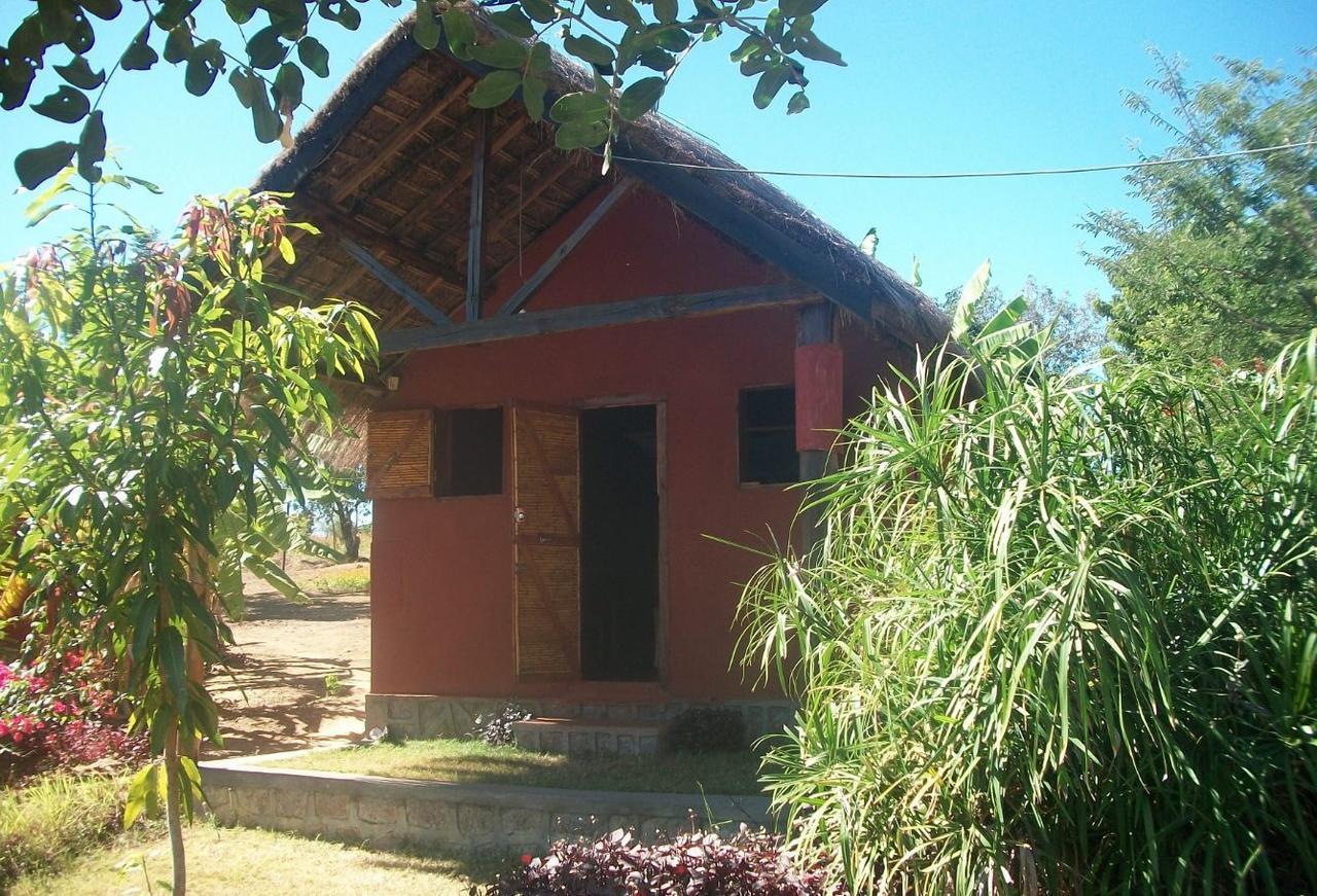Itc Lodge Ranohira Экстерьер фото