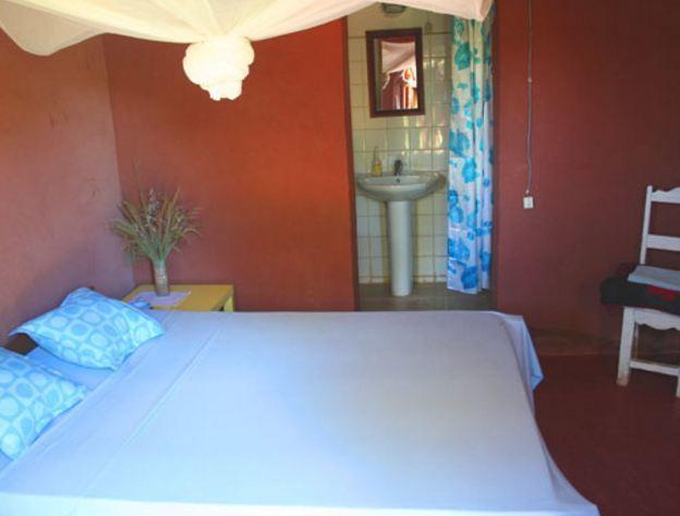 Itc Lodge Ranohira Экстерьер фото