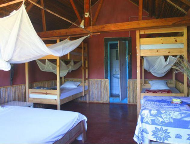 Itc Lodge Ranohira Экстерьер фото