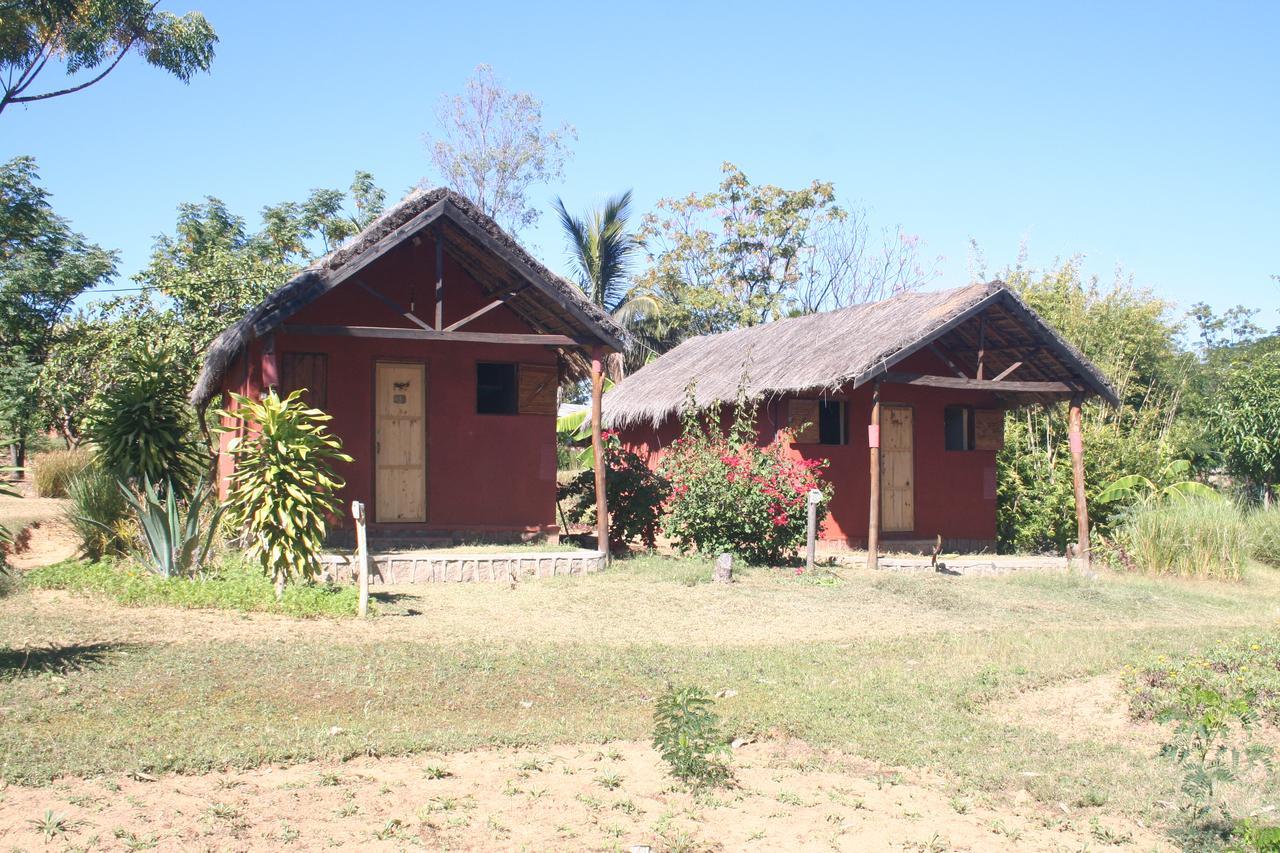 Itc Lodge Ranohira Экстерьер фото